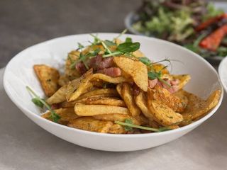 картопля по-італійськии