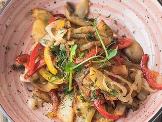 Картопля по-домашньому