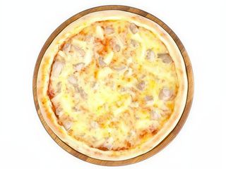 Курка, ананас (30см/625g)