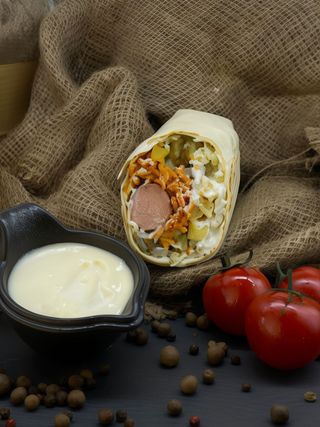 Хот-дог Класичний (500г)