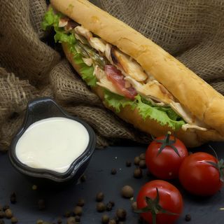 Сендвіч Мехіко