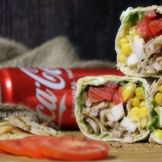 Спробуй Мехіко з колою 