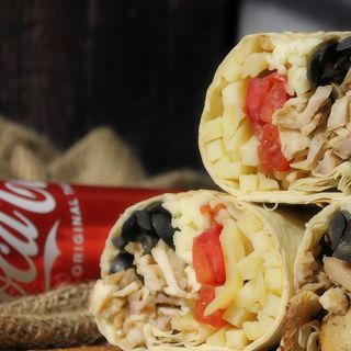 Спробуй Преміум з колою 