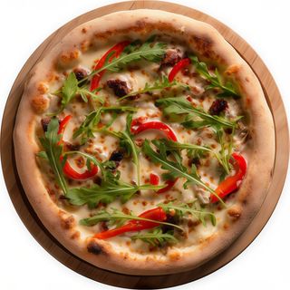 З ТЕЛЯТИНОЮ (40см)