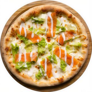 ЦЕЗАР З ЛОСОСЕМ (30см)