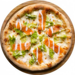 ЦЕЗАР З ЛОСОСЕМ (40см)