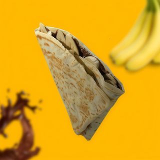 Млинець з бананом (430г)