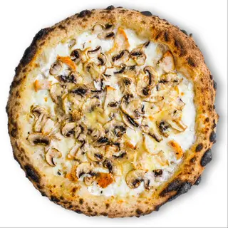 Піца Грибна з Куркою (550 г)