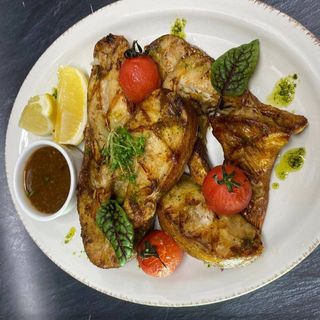 Морський окунь