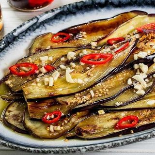 Баклажан Смажений (50 ) грам