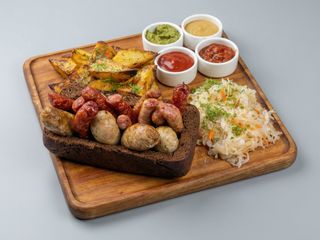 Ситий ірландець (800/100/300/200г)