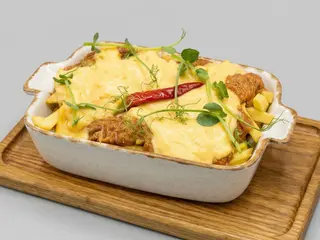 Poutine (400г)