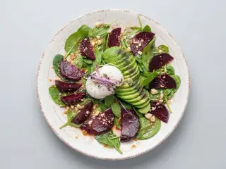 Green salad (280г)