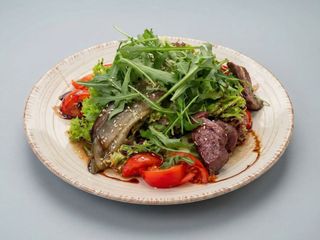 Салат з печінкою індички (260 г)