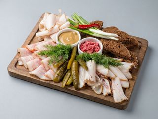 Дошка сала 420грам