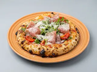 Піца << Крудо>> (Crudo) (500 г.)