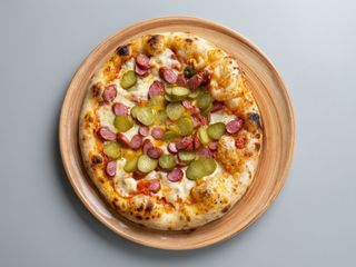 Піца <<По німецьки>> (Tedesca) (500 г.)