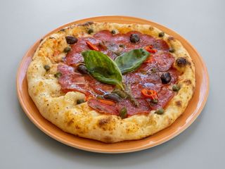 Піца <<Папероні>> (400г.)