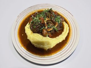 Оссобуко з яловичини 700г