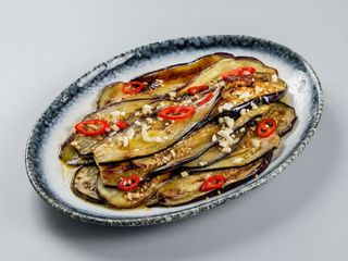 Баклажан Смажений (50 ) грам