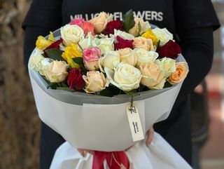 Троянда Нестандарт 31 шт