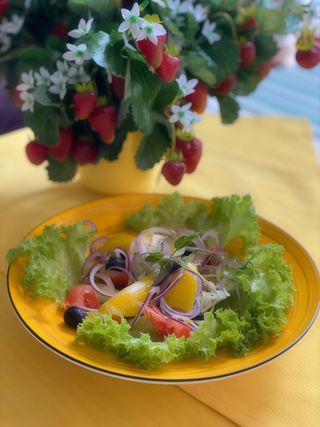 Салат Грецький (290г)