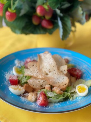 Цезар з соковитою курочкою (250г)
