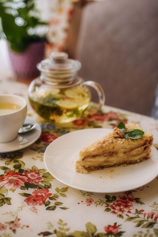 Торт Наполеон