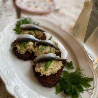 Форшмак по-одеськи