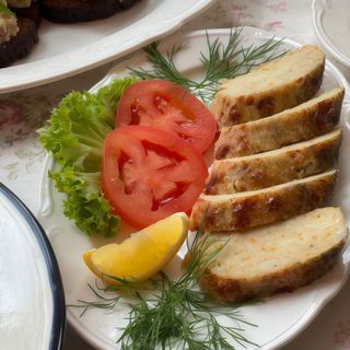 Фарширована риба