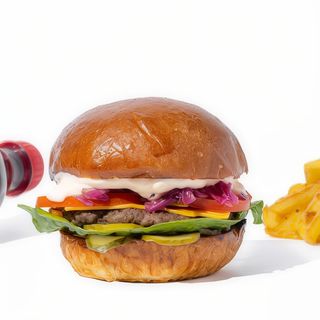 Чизбургер МЕНЮ