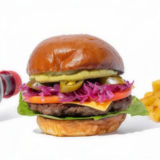 Мexico бургер МЕНЮ