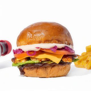 Chicken бургер МЕНЮ