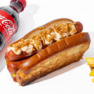 Дабл Дог Classic МЕНЮ