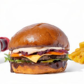 Велетень Чізбургер МЕНЮ