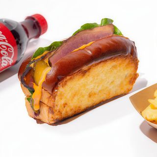 Сендвіч з пастрамі МЕНЮ