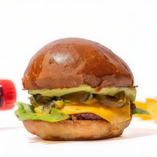 Vega Mexico бургер МЕНЮ