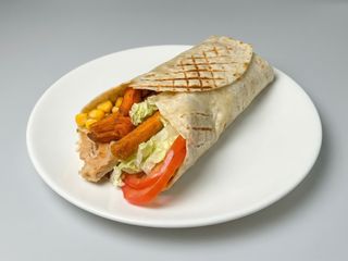 Шаурма Одеська з бататом