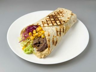 Шаурма Мексиканська з яловичиною