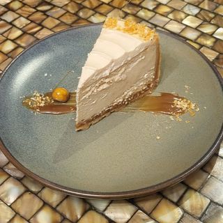 Чізкейк горіховий (160г)