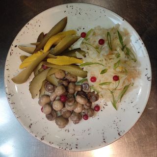 Різносоли (320)