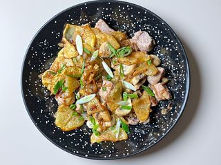 Янкі хаш (200г)