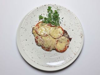 Напад червоношкірих на теля (200г)