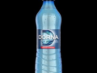 Вода Дорна 0,5л газ /Румунія/