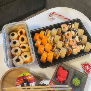 Новорічний сет 3 (1450г.)