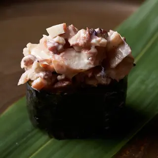 Гункан щупальця кальмара