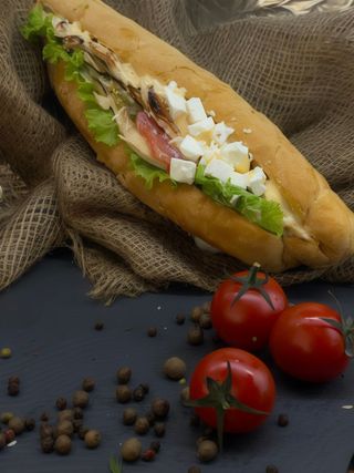 Сендвіч Vip (460г)