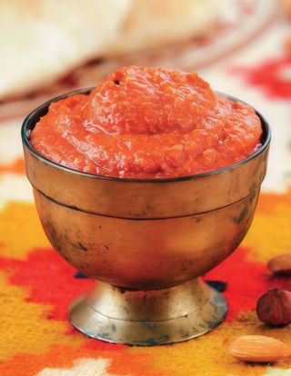 Соус Гострий