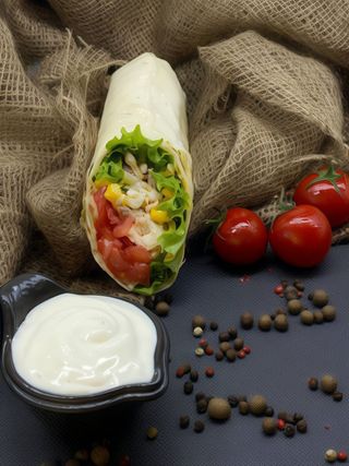 Шаурма Мехіко (450г)