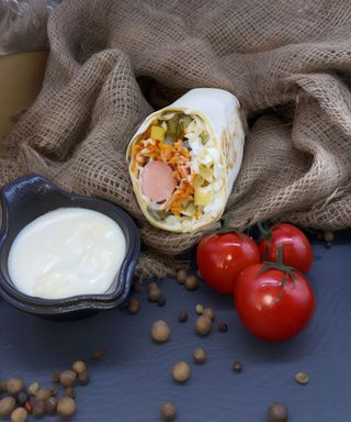 Хот-дог Класичний Асорті (560г)